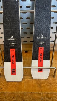 BLOSSOM N1 XC 176 cm + VIST SPEEDLOCK VM412 - 3