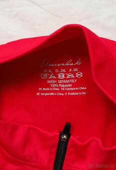 PÁNSKÉ CYKLO-TRIKO, DRES, vel. 2XL - 3