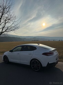 Hyundai i30N performance - 3
