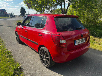 Škoda Fabia 2 1.9TDI 77kW, RV 2007, ALU, Klima, SPORT - 3