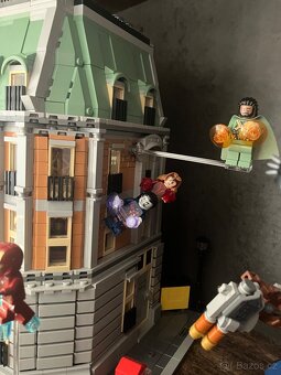 LEGO Sanctum Sanctorum (MARVEL) - 3