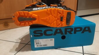 Boty Scarpa quattro sl - 3