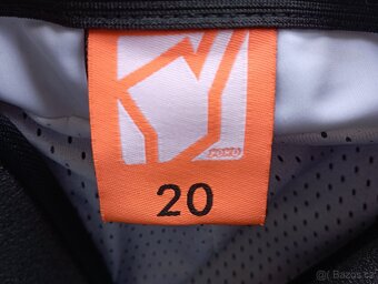 Dětské kalhoty 20 na motokros (Nové) - 3