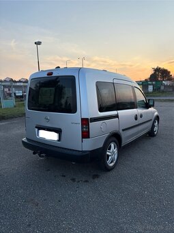 Opel combo C , 1.7cdti - 3
