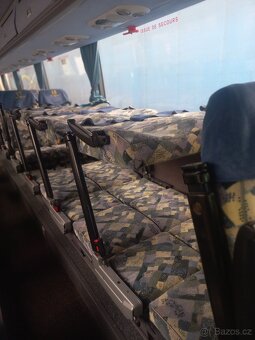 Prodám sedačky z autobusu (Lůžkova verzi) - 3