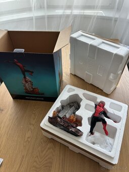 Sběratelská figurka Spiderman - 3