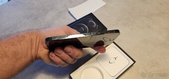 Apple IPhone 12pro graphite 256GB - 3