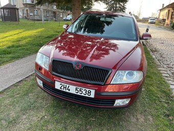 Škoda Octavia II combi 1.9 TDi -PD 77kw 4x4 - 3
