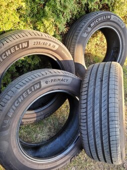 Letní pneu Michelin Primacy 235/60 R18 (MO) - 3