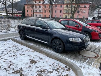 Audi a6 c6 allroad 3.0 tdi 176kw 2009 - 3