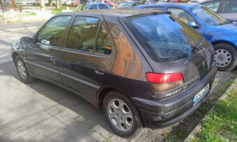 Peugeot 306, 1.6, 1999 - 3