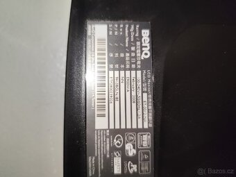 Monitor Beng E 900WA - 3