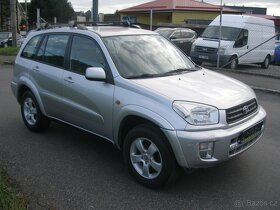 TOYOTA RAV4,2.0,110KW,4x4,BENZÍN,ABS,KLIMA,SERVISKA - 3