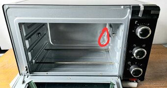 Mini trouba Woltu 32 L - 3