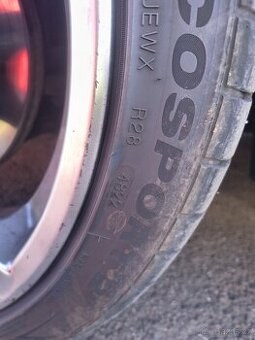 ALU kola 19" - 3