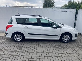 Peugeot 308, 1,6 HDi (82 kW), klimatizace, nízká spotřeba - 3