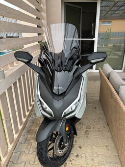 Honda forza 125 6.2024 - 3