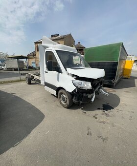 NERCEDES SPRINTÉR - 3