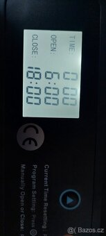Automaticke dvirka ke kurniku - 3