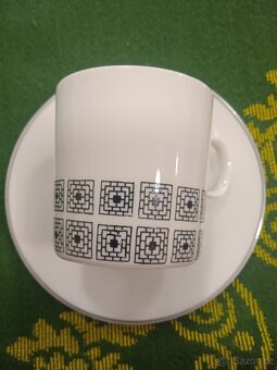 PORCELÁN Jaroslav Ježek NEFERTITI - 3