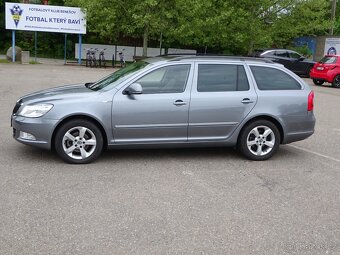 Škoda Octavia 1.4 TSI r.v.2011 (90 kw) serviska - 3