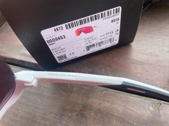 Oakley Sutro Lite Matte White/Prizm Field - 3