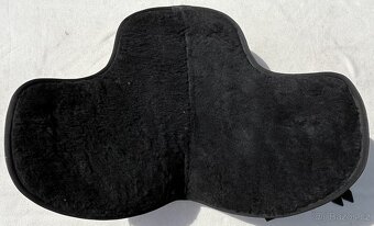 Bezkostrové FreeMax sedlo žluté - 3