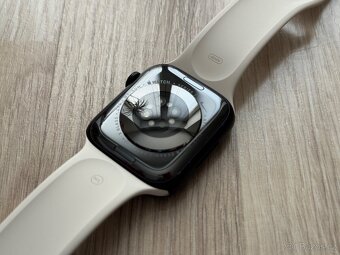 Apple Watch Series 7 45mm Midnight / Temně Inkoustové - 3