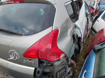 Peugeot 3008, 2.0Hdi, RHE, RH02 110kw, Díly - 3