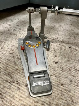 Pearl P-3002D Eliminator Demon Double Pedal (dvojitý pedál) - 3