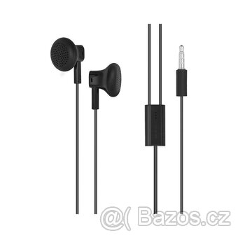 Stereofonní sluchátka Nokia WH-108, 3.5mm Jack, zcela nové - 3