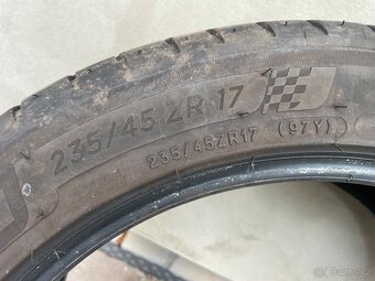 Letní pneu Michelin 235/45 R17 - 3