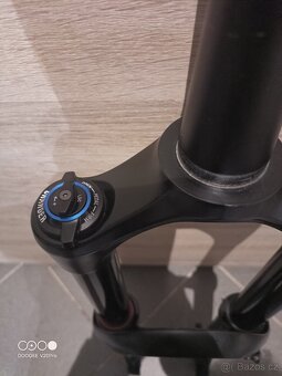 RockShox Lyrik RCT3 180mm - 3