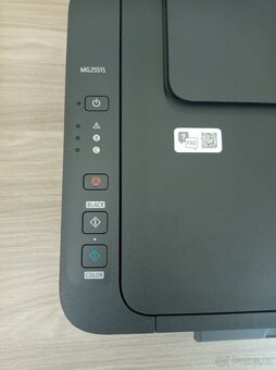 Tiskárna multifunkční Canon PIXMA - 3