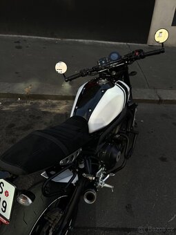 Yamaha XSR 900 2016 - 3