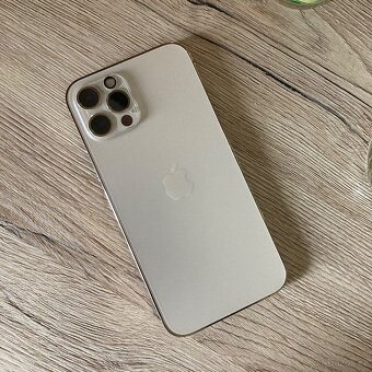 Iphone 12 PRO, 128Gb, Gold - 3