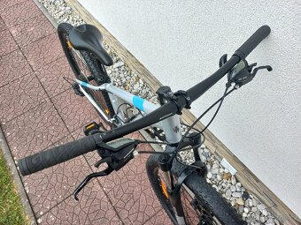 Trek Marlin 4 27,5" - horské kolo vel XS - 3