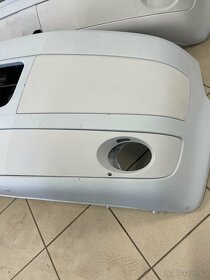 Nárazník Vw T5 lift od 2009-2015 Originál Pro lak - 3