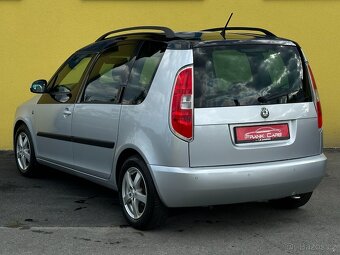 Škoda Roomster 1.2TSI/63kW KLIMA r.v. 2012 - 3