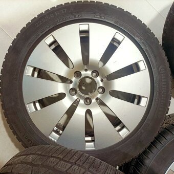 17" ALU kola – 5x112 – 7J x 17" ET48,5 - 3