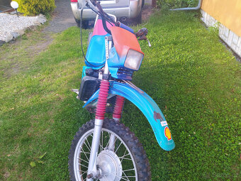GILERA 125 - 3
