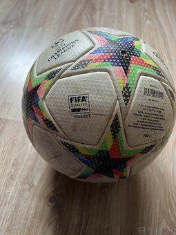Adidas champion league míč - 3