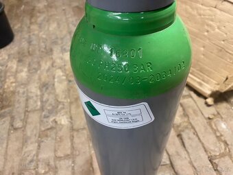 lahev Ar/Co2 (82/18)korgon 8kg - 3