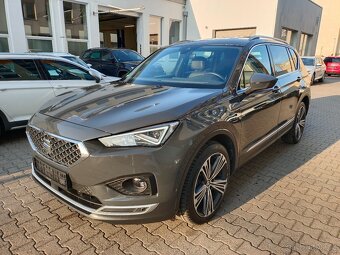 Seat Tarraco Xcellence 2.0TDI 147kW 4x4 DSG Virtual Tažné - 3