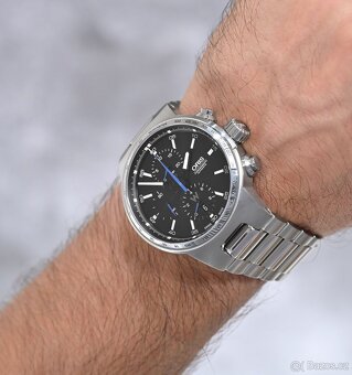 Oris, edice F1 Williams Chrono, originál hodinky - 3