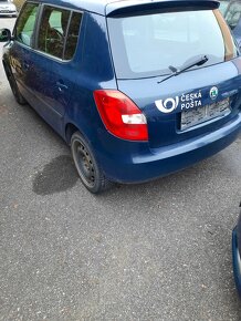 Škoda Fabia II. 1.2 HTP r.v. 2010 na ND - 3