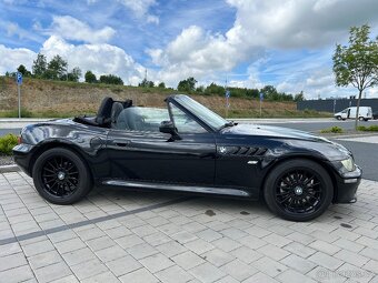 Bmw z3 3.0i facelift manual - 3