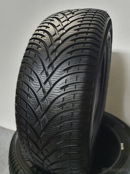 4x -- 205/55 R16 Zimní pneu BFgoodrich g-Force Winter 2 -- - 3