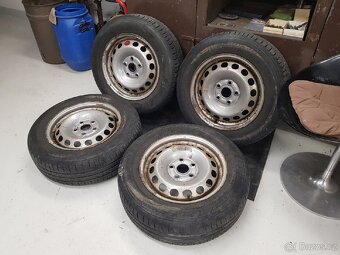 Letní kola 5x112, 195/65 R15 na Škoda, SEAT, VW. - 3