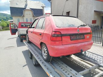 Škoda Felicia - 3